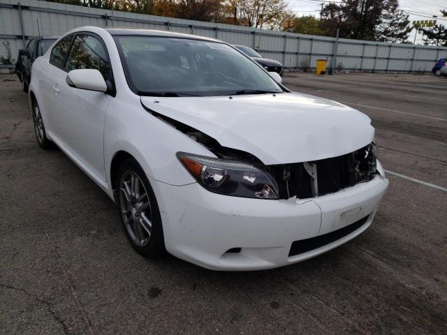 TOYOTA SCION TC 2006 with VIN JTKDE167960086391 - Photo from auction