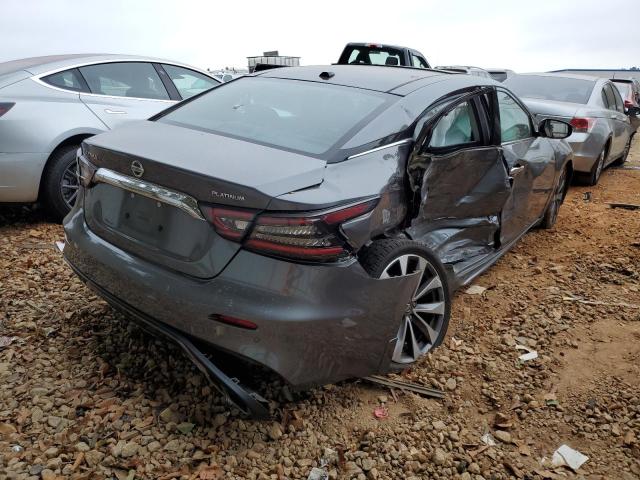 Photo 4 from auction – 2019 NISSAN MAXIMA S with VIN 1N4AA6AV4KC375007