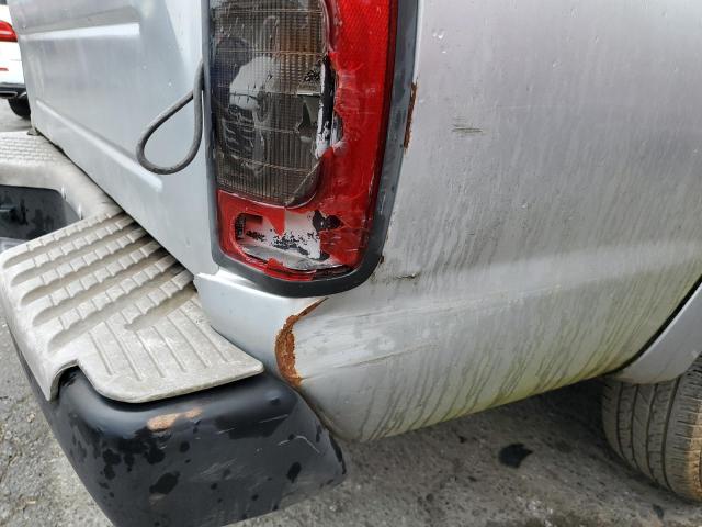 Photo 9 from auction – 2004 NISSAN FRONTIER K with VIN 1N6DD26TX4C405142
