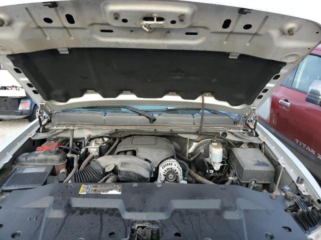 Photo 7 from auction – 2010 CHEVROLET SILVERADO with VIN 1GCSCSE09AZ223090
