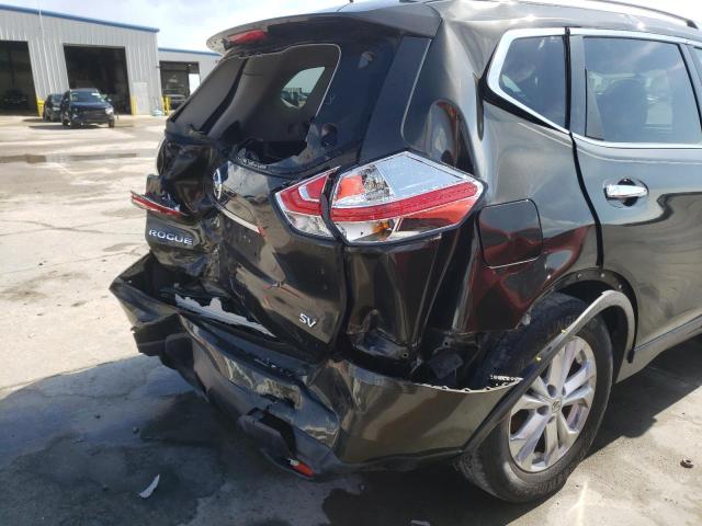 Zdjęcie 9 z aukcji – 2015 NISSAN ROGUE S z VIN 5N1AT2MT2FC761126
