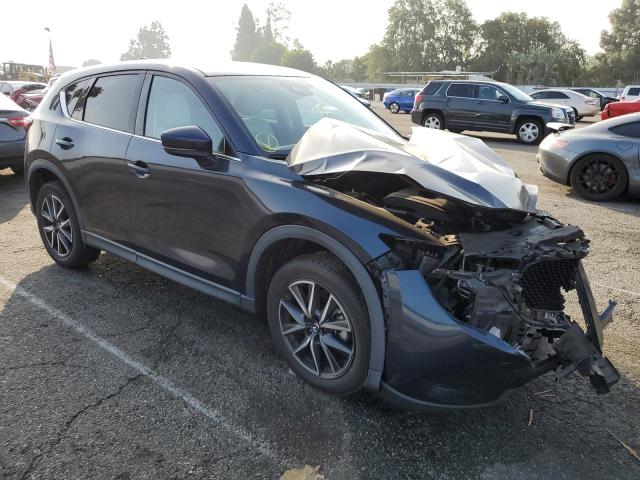MAZDA CX-5 GRAND 2017 with VIN JM3KFADL3H0182927 - Photo from auction