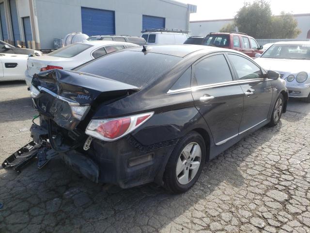 Photo 4 from auction – 2012 HYUNDAI SONATA HYB with VIN KMHEC4A43CA033896