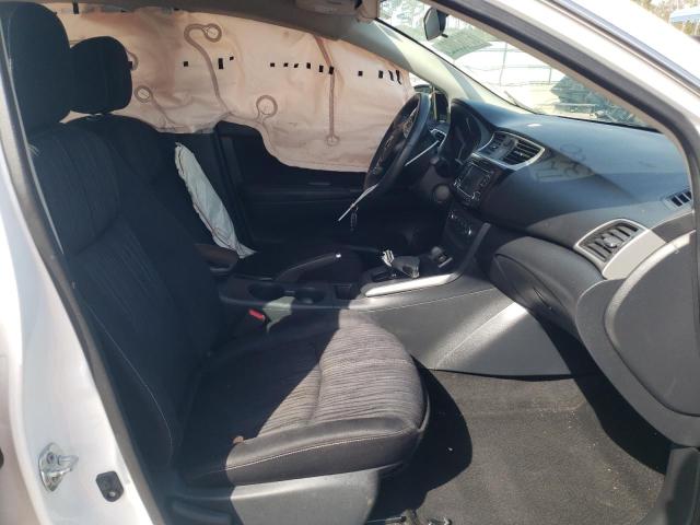 Photo 5 from auction – 2016 NISSAN SENTRA S with VIN 3N1AB7AP8GL675873