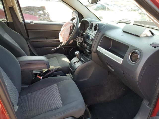 Photo 5 from auction – 2015 JEEP COMPASS SP with VIN 1C4NJDBB2FD316977