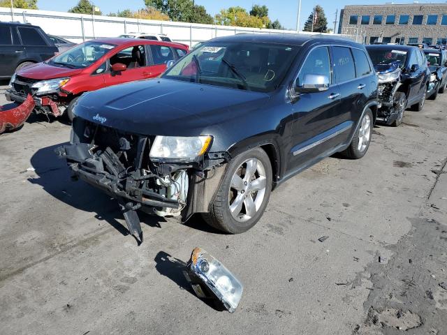 Photo 2 from auction – 2011 JEEP GRAND CHER with VIN 1J4RR6GT5BC607233
