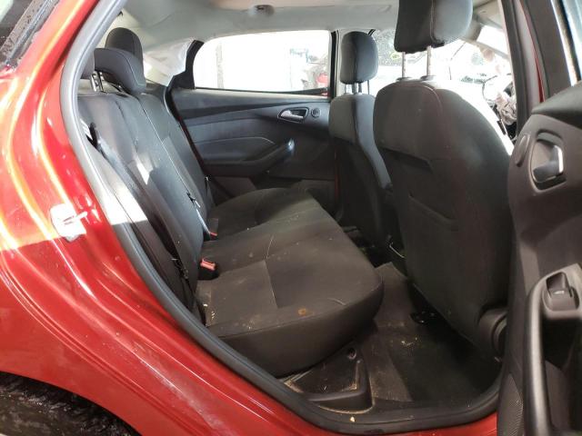 Photo 6 from auction – 2018 FORD FOCUS SEL with VIN 1FADP3H20JL291996