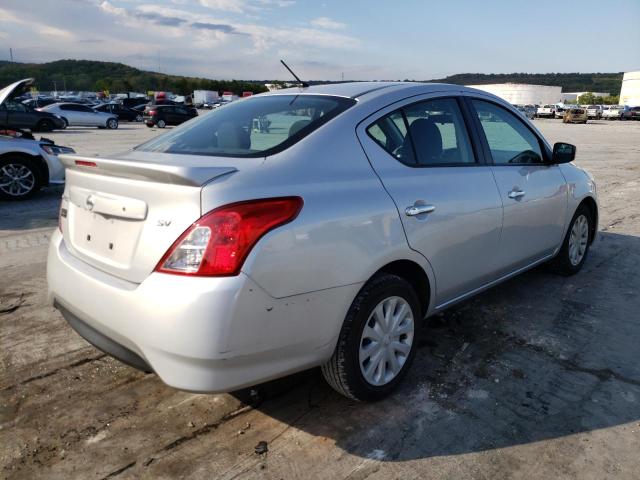 Photo 4 from auction – 2019 NISSAN VERSA S with VIN 3N1CN7AP8KL880280