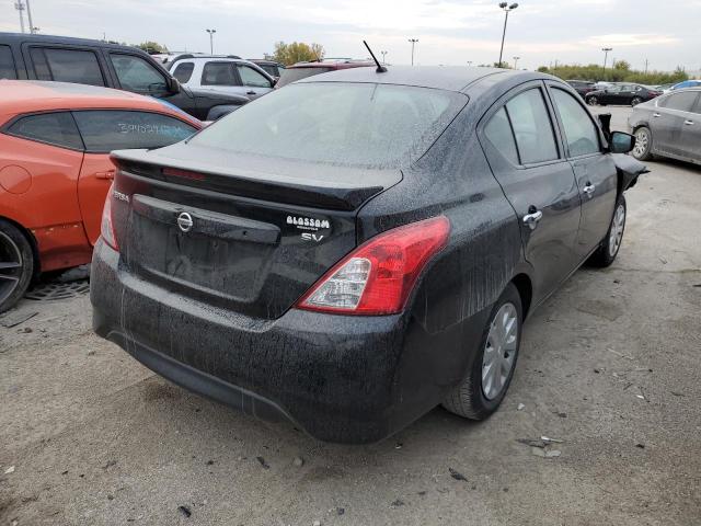 Photo 4 from auction – 2019 NISSAN VERSA S with VIN 3N1CN7AP7KL809099
