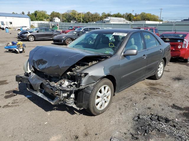 Photo 2 from auction – 2004 TOYOTA CAMRY LE with VIN 4T1BF30K84U585219