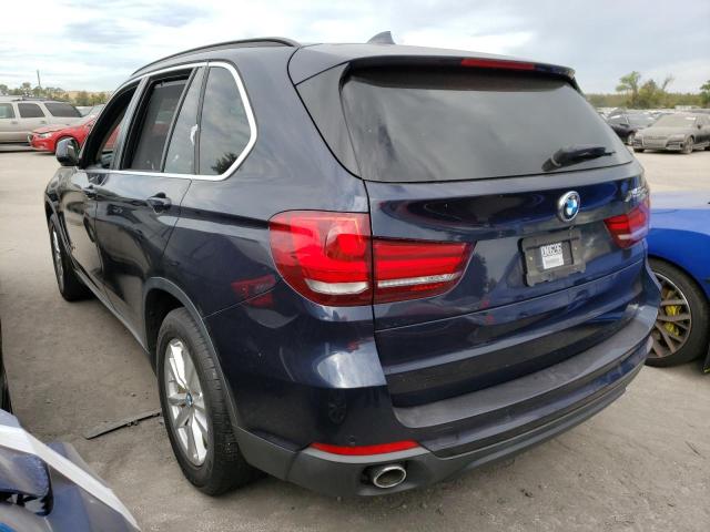 Photo 3 from auction – 2015 BMW X5 XDRIVE3 with VIN 5UXKS4C53F0N06236