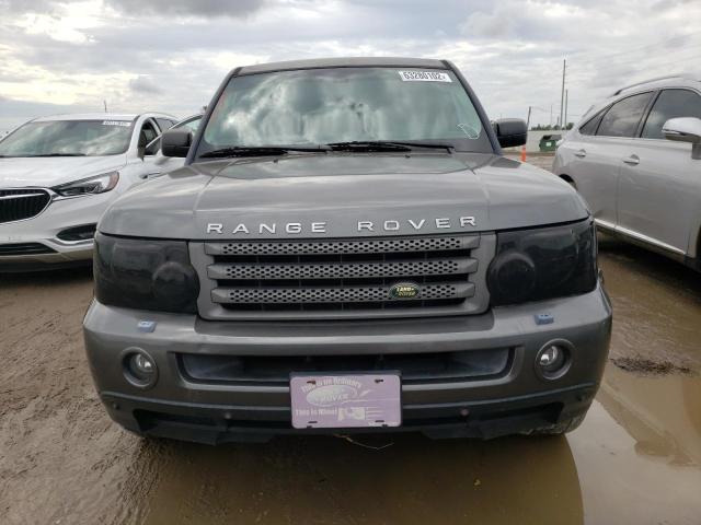 Photo 5 from auction – 2006 LAND ROVER RANGE ROVE with VIN SALSF25426A912316