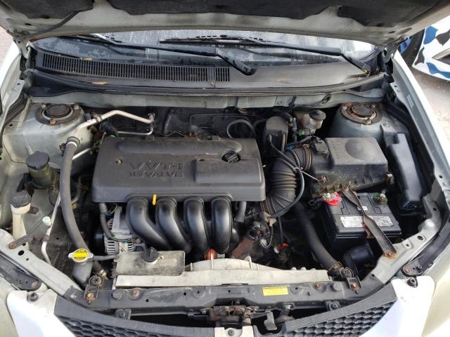 Photo 7 from auction – 2004 PONTIAC VIBE with VIN 5Y2SL62884Z442418