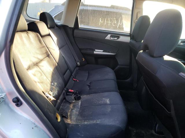 Photo 6 from auction – 2009 SUBARU FORESTER 2 with VIN JF2SH63609H703246