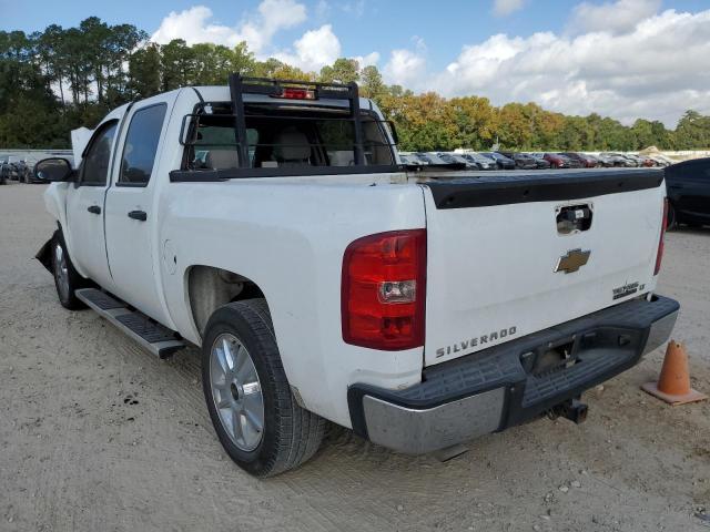 Photo 3 from auction – 2007 CHEVROLET SILVERADO with VIN 2GCEC13J571564488
