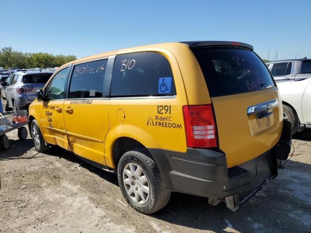 Photo 3 from auction – 2009 CHRYSLER TOWN & COU with VIN 2A8HR44E99R526709