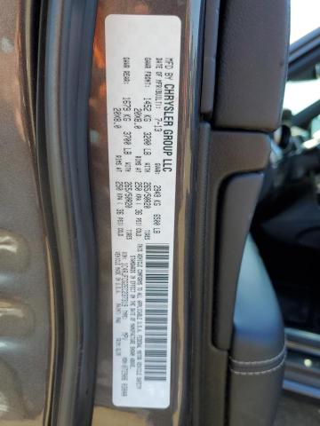 Photo 10 from auction – 2014 JEEP GRAND CHER with VIN 1C4RJFCG2EC237319