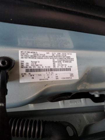 Photo 10 from auction – 2014 FORD C-MAX SEL with VIN 1FADP5BU7EL515518