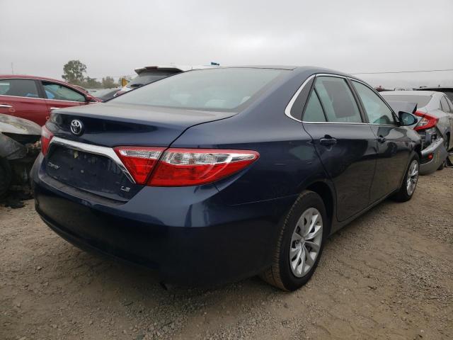 Photo 4 from auction – 2015 TOYOTA CAMRY LE with VIN 4T4BF1FK8FR444946
