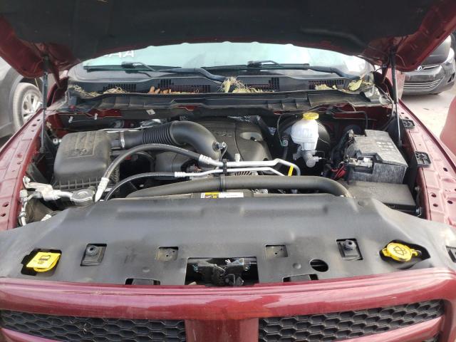Photo 7 from auction – 2018 RAM 1500 ST with VIN 3C6RR6KT2JG207422