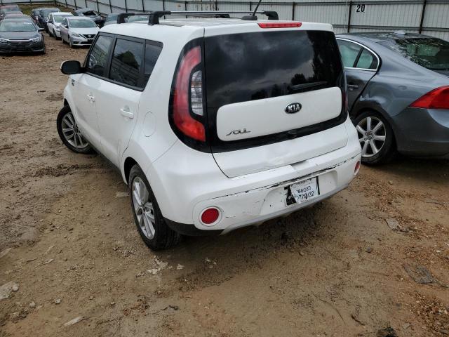 Photo 3 from auction – 2019 KIA SOUL + with VIN KNDJP3A56K7649596