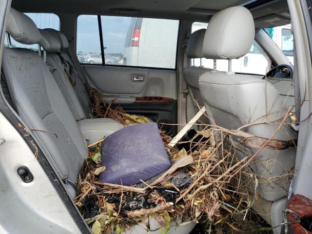 Photo 6 from auction – 2005 TOYOTA HIGHLANDER with VIN JTEDP21A050070844