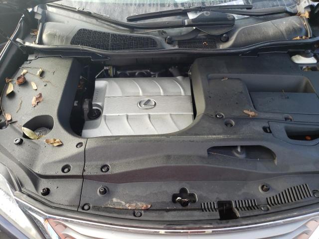 Photo 7 from auction – 2013 LEXUS RX 350 with VIN 2T2ZK1BA9DC110663