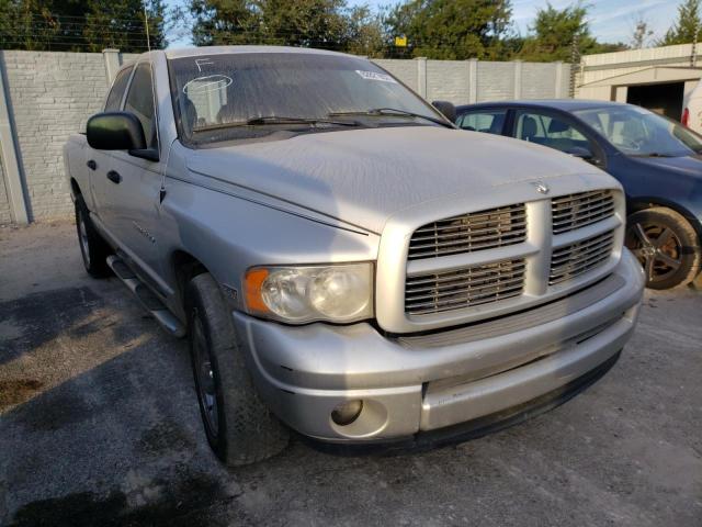 DODGE RAM 1500 S 2004 with VIN 1D7HA18D74S572163 - Photo from auction
