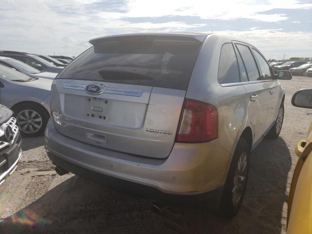 Photo 4 from auction – 2011 FORD EDGE LIMIT with VIN 2FMDK3KC6BBB06440