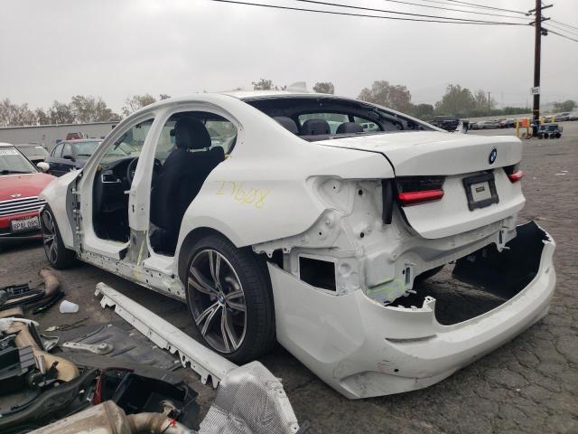 Photo 3 from auction – 2020 BMW 330I with VIN 3MW5R1J03L8B19359
