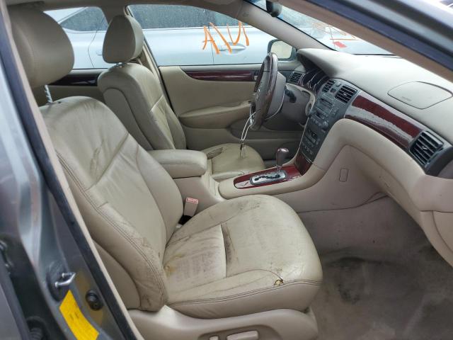 Photo 5 from auction – 2002 LEXUS ES 300 with VIN JTHBF30G125014869