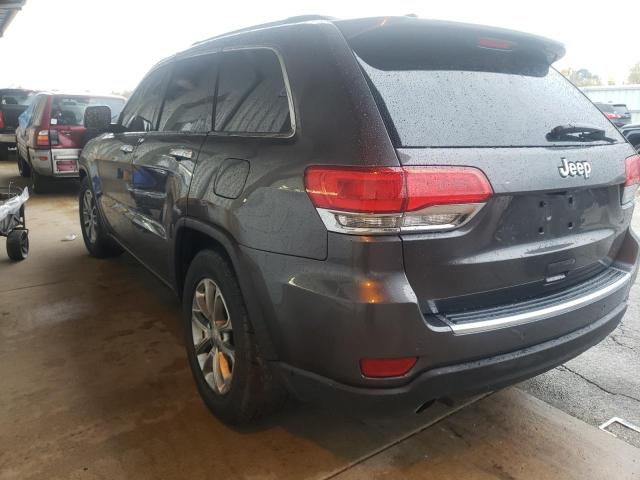 Photo 3 from auction – 2014 JEEP GRAND CHER with VIN 1C4RJFBG5EC162682