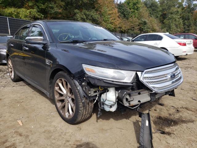 FORD TAURUS LIM 2013 with VIN 1FAHP2F83DG161274 - Photo from auction