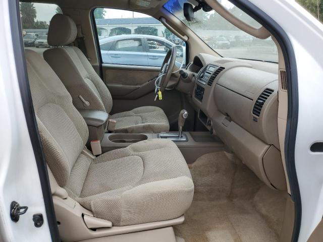 Photo 5 from auction – 2005 NISSAN FRONTIER C with VIN 1N6AD07U75C430483