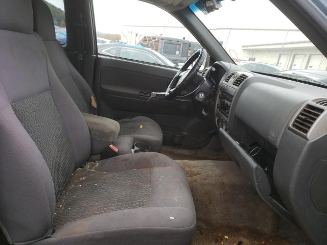 Photo 5 from auction – 2006 CHEVROLET COLORADO with VIN 1GCDT196868122475