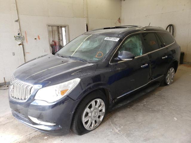 Photo 2 from auction – 2015 BUICK ENCLAVE with VIN 5GAKVCKD1FJ347689
