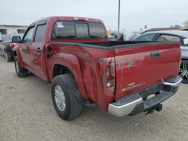 Photo 3 from auction – 2005 CHEVROLET COLORADO with VIN 1GCDT136758229010