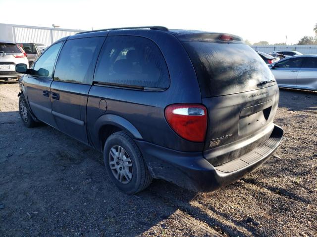 Photo 3 from auction – 2007 DODGE GRAND CARA with VIN 1D4GP24R17B110930
