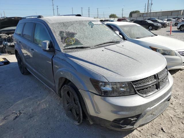 DODGE JOURNEY CR 2018 with VIN 3C4PDDGG7JT371240 - Photo from auction