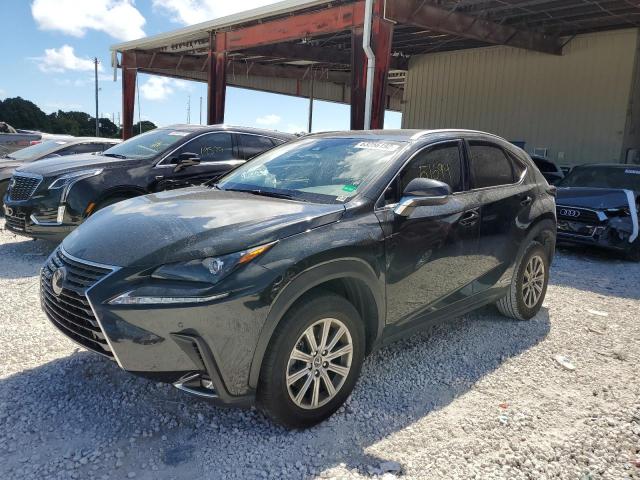 Photo 2 from auction – 2019 LEXUS NX 300H with VIN JTJBJRBZ1K2111179