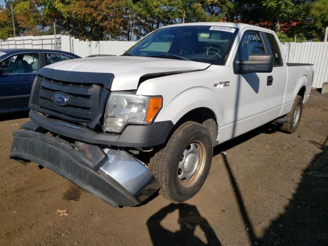 Foto 2 de la subasta – 2011 FORD F150 SUPER con VIN 1FTEX1CM7BFD18364