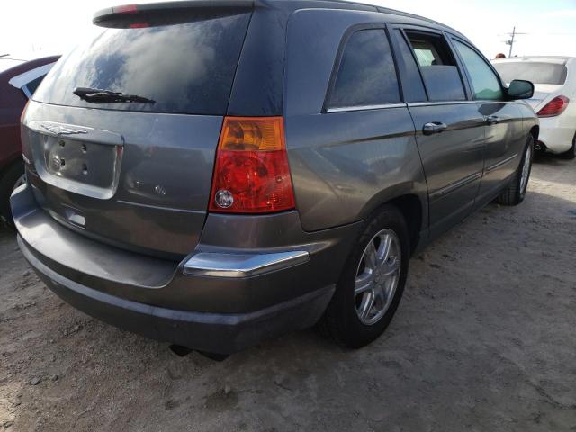 Photo 4 from auction – 2004 CHRYSLER PACIFICA with VIN 2C8GM68434R581808