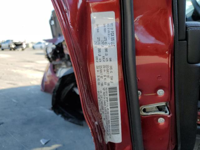 Photo 10 from auction – 2019 JEEP CHEROKEE L with VIN 1C4PJLCX4KD120546