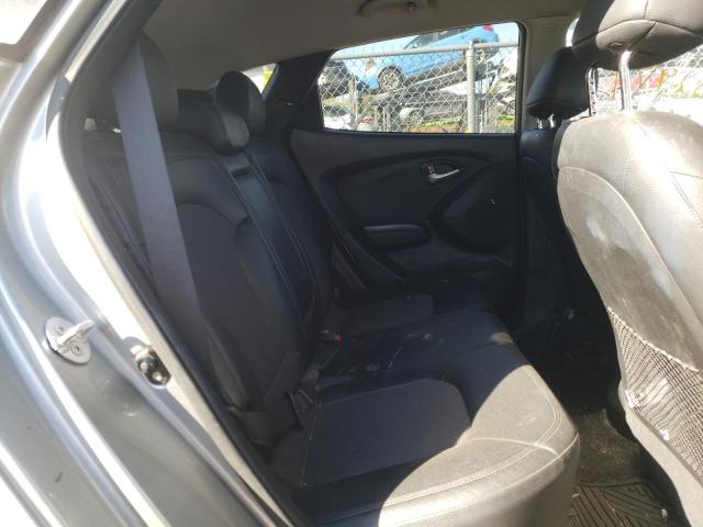 Photo 6 from auction – 2011 HYUNDAI TUCSON GLS with VIN KM8JUCAC8BU158175