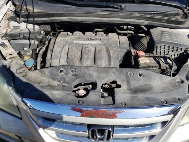 Photo 12 from auction – 2005 HONDA ODYSSEY EX with VIN 5FNRL38705B004852