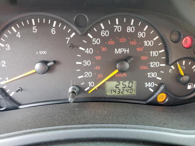 Photo 8 from auction – 2000 FORD FOCUS ZTS with VIN 1FAFP3831YW323784