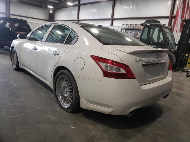Zdjęcie 3 z aukcji – 2010 NISSAN MAXIMA S z VIN 1N4AA5AP7AC819247