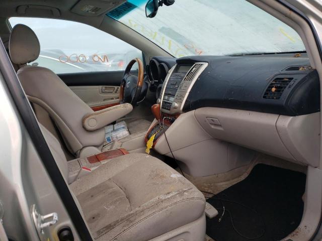 Photo 5 from auction – 2004 LEXUS RX 330 with VIN 2T2HA31U04C039309