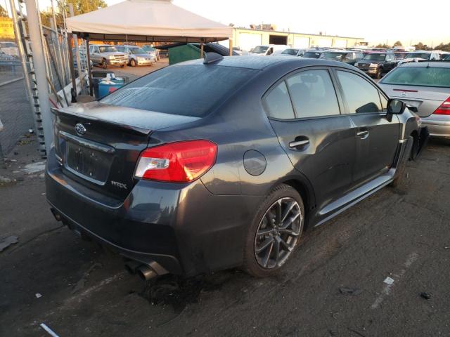 Photo 4 from auction – 2018 SUBARU WRX PREMIU with VIN JF1VA1C68J8824880