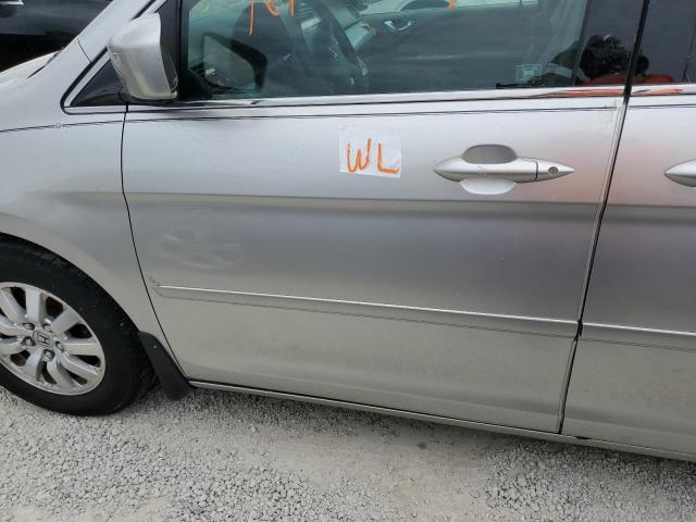 Photo 9 from auction – 2008 HONDA ODYSSEY EX with VIN 5FNRL384X8B012337